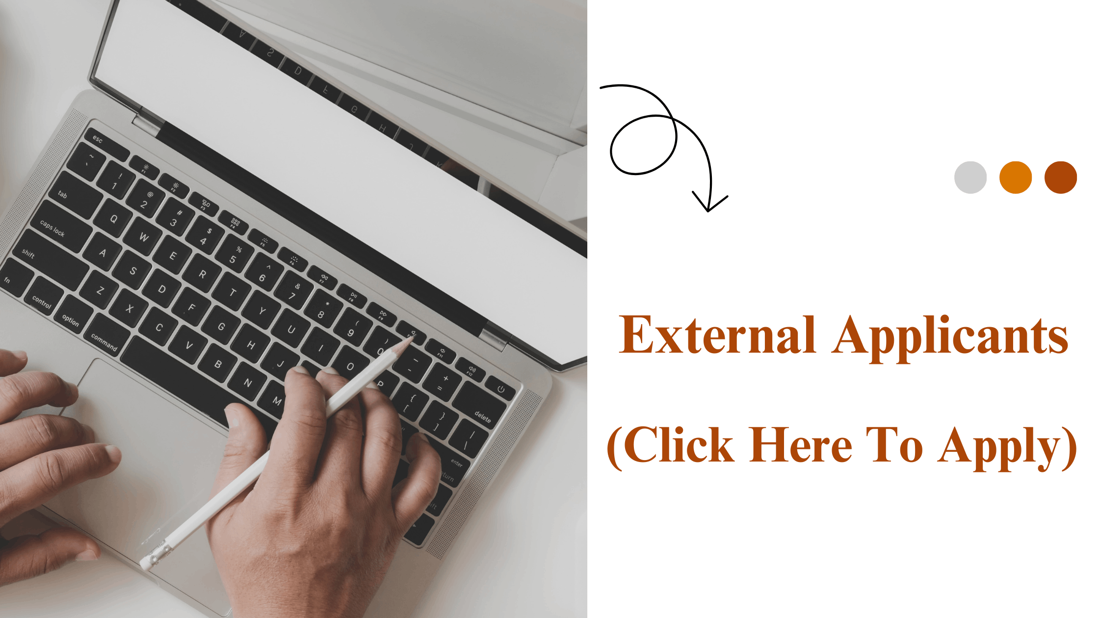 External Vacancies